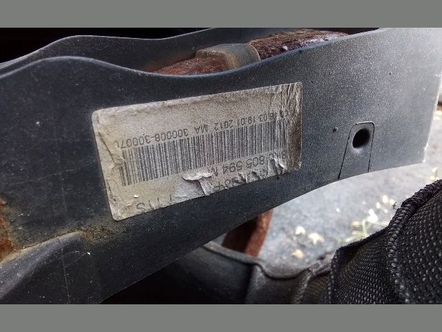 bontott AUDI A4 B8 Komplett Homlokfal (Részeivel)