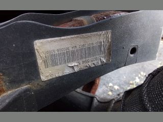 bontott AUDI A4 B8 Komplett Homlokfal (Részeivel)