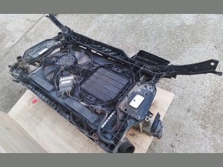 bontott AUDI A4 B8 Komplett Homlokfal (Részeivel)