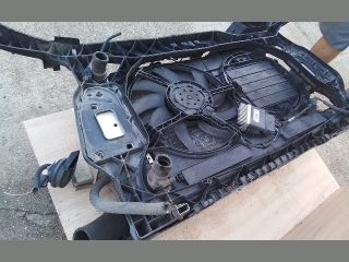 bontott AUDI A4 B8 Komplett Homlokfal (Részeivel)