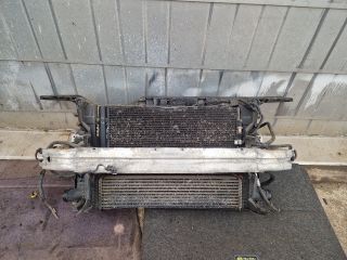 bontott AUDI A4 B8 Komplett Homlokfal (Részeivel)