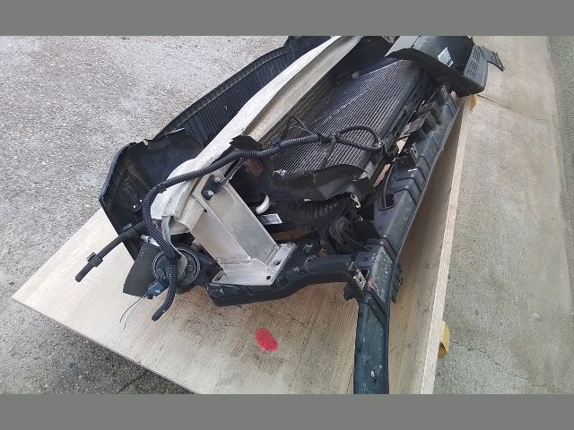 bontott AUDI A4 B8 Komplett Homlokfal (Részeivel)