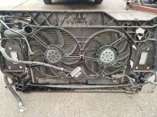 bontott AUDI A4 B8 Komplett Homlokfal (Részeivel)