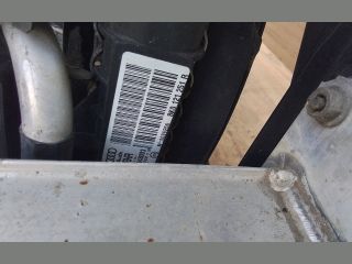 bontott AUDI A4 B8 Komplett Homlokfal (Részeivel)