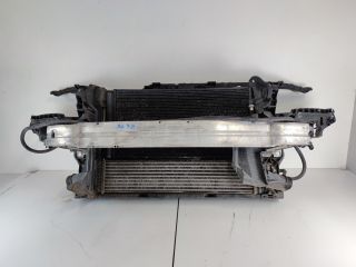 bontott AUDI A4 B8 Komplett Homlokfal (Részeivel)