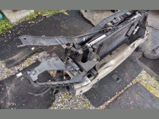 bontott AUDI A4 B8 Komplett Homlokfal (Részeivel)