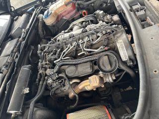 bontott AUDI A4 B8 Komplett Motor (Segédberendezésekkel)