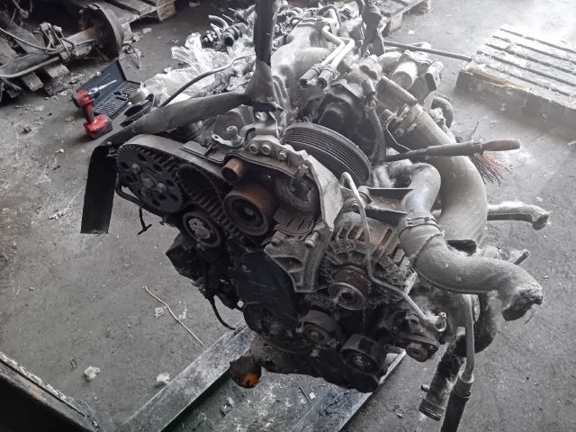 bontott AUDI A4 B8 Komplett Motor (Segédberendezésekkel)