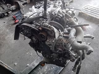 bontott AUDI A4 B8 Komplett Motor (Segédberendezésekkel)