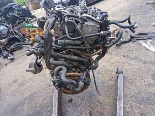 bontott AUDI A4 B8 Komplett Motor (Segédberendezésekkel)