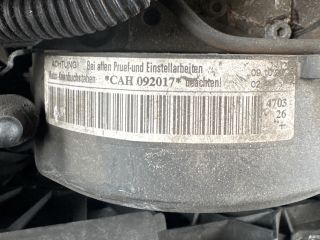 bontott AUDI A4 B8 Komplett Motor (Segédberendezésekkel)