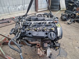 bontott AUDI A4 B8 Komplett Motor (Segédberendezésekkel)