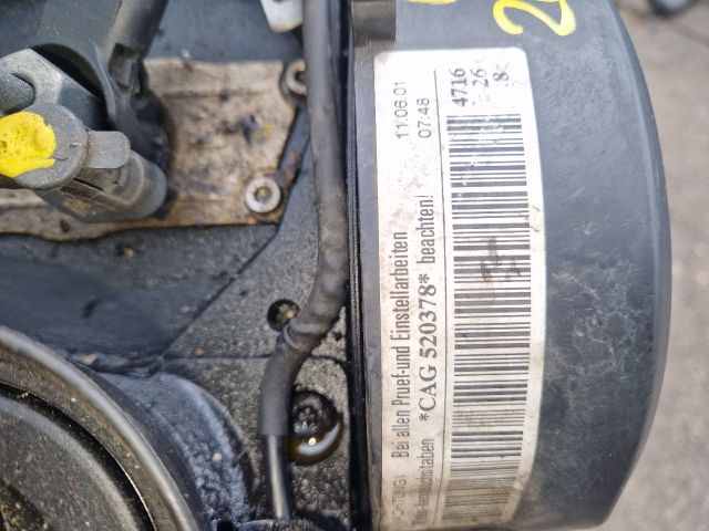 bontott AUDI A4 B8 Komplett Motor (Segédberendezésekkel)