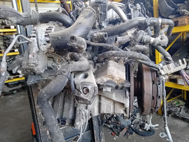 bontott AUDI A4 B8 Komplett Motor (Segédberendezésekkel)