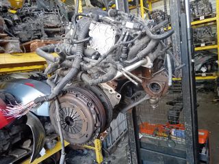 bontott AUDI A4 B8 Komplett Motor (Segédberendezésekkel)