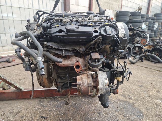 bontott AUDI A4 B8 Komplett Motor (Segédberendezésekkel)