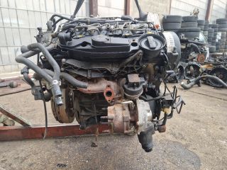 bontott AUDI A4 B8 Komplett Motor (Segédberendezésekkel)