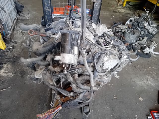bontott AUDI A4 B8 Komplett Motor (Segédberendezésekkel)