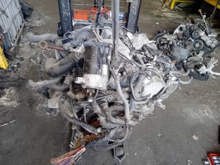 bontott AUDI A4 B8 Komplett Motor (Segédberendezésekkel)