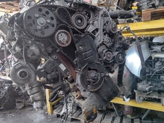 bontott AUDI A4 B8 Komplett Motor (Segédberendezésekkel)