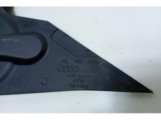 bontott AUDI A4 B8 Komplett Vezérlés Burkolat