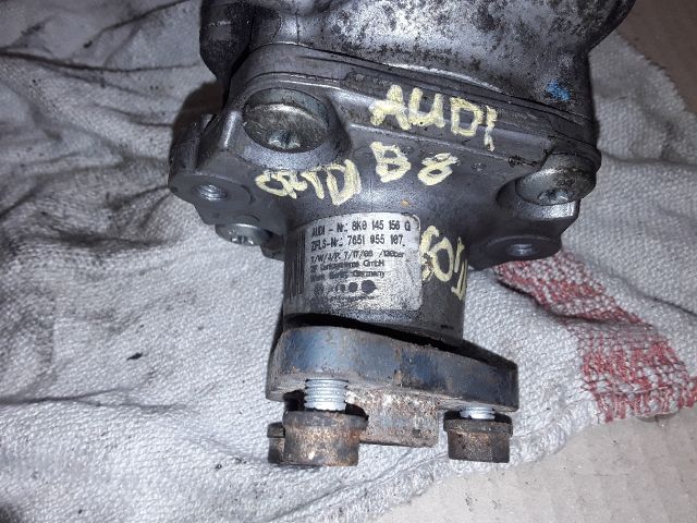 bontott AUDI A4 B8 Kormányszervó Motor (Hidraulikus)