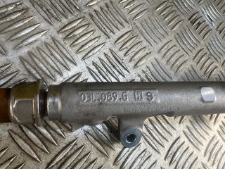 bontott AUDI A4 B8 Közösnyomócső