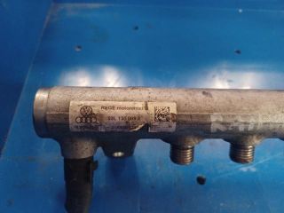 bontott AUDI A4 B8 Közösnyomócső