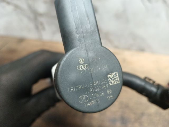 bontott AUDI A4 B8 Közösnyomócső