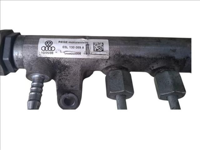 bontott AUDI A4 B8 Közösnyomócső