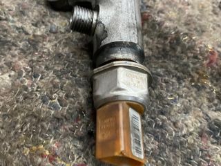 bontott AUDI A4 B8 Közösnyomócső