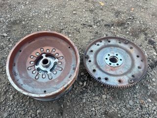 bontott AUDI A4 B8 Kuplung Szett Lendkerékkel