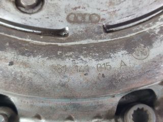 bontott AUDI A4 B8 Kuplung Szett Lendkerékkel