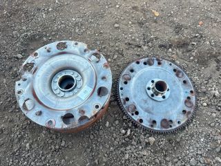 bontott AUDI A4 B8 Kuplung Szett Lendkerékkel