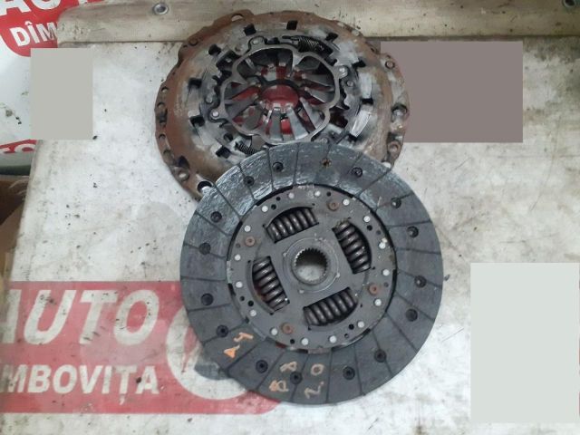 bontott AUDI A4 B8 Kuplung Szett (Szerkezet, Tárcsa)