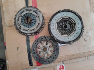 bontott AUDI A4 B8 Kuplung Szett (Szerkezet, Tárcsa)