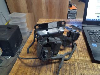 bontott AUDI A4 B8 Lefújószelep