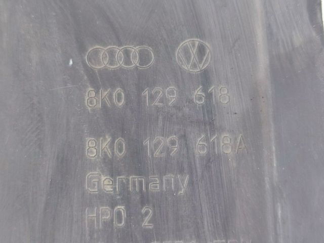 bontott AUDI A4 B8 Légbeömlő Cső