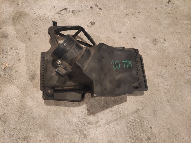 bontott AUDI A4 B8 Légszűrő Ház Fedél