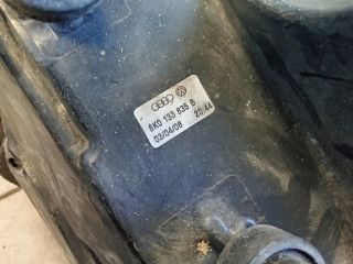 bontott AUDI A4 B8 Légszűrő Ház