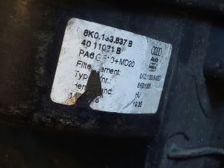 bontott AUDI A4 B8 Légszűrő Ház