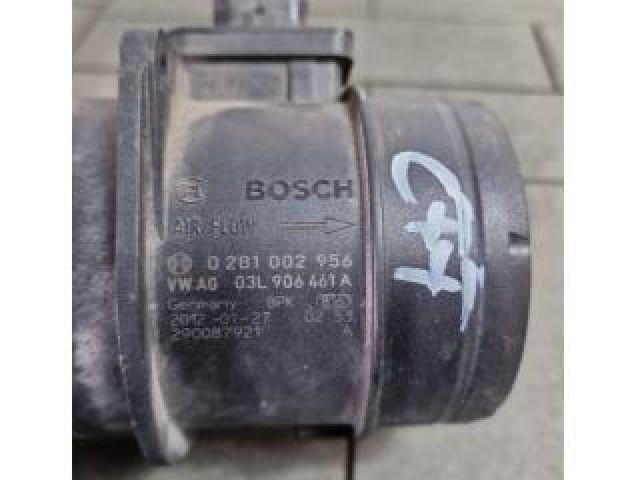 bontott AUDI A4 B8 Légtömegmérő