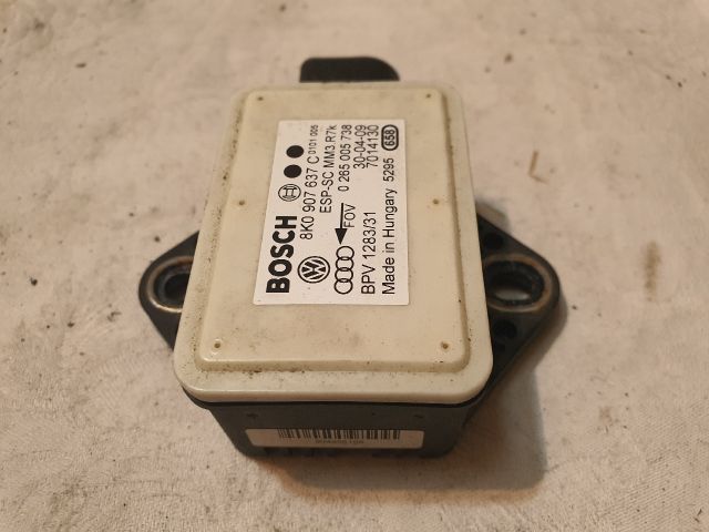 bontott AUDI A4 B8 Menetstabilizátor Elektronika