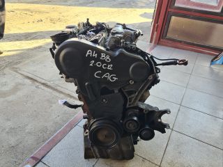 bontott AUDI A4 B8 Motor (Fűzött blokk hengerfejjel)