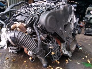 bontott AUDI A4 B8 Motor (Fűzött blokk hengerfejjel)