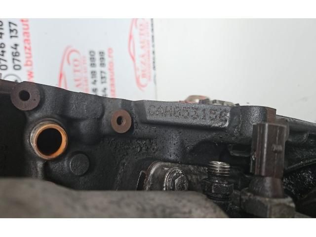 bontott AUDI A4 B8 Motor (Fűzött blokk hengerfejjel)