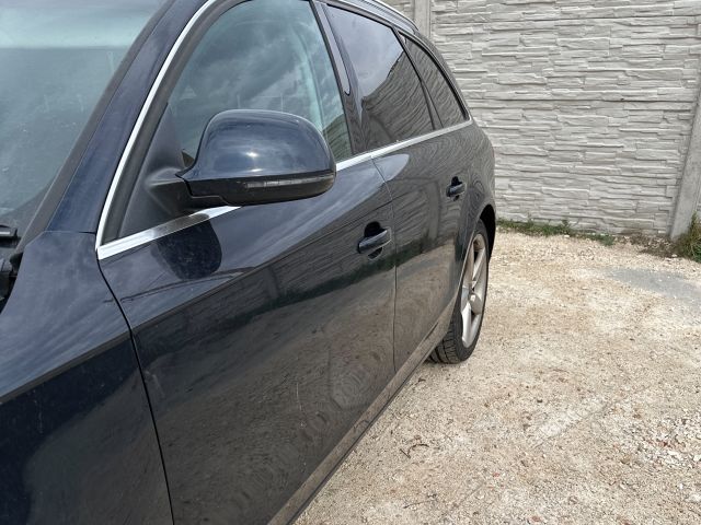 bontott AUDI A4 B8 Motor Kábelköteg