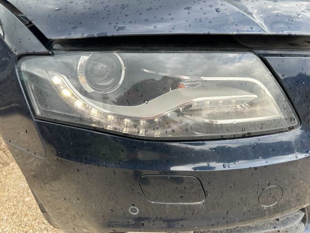 bontott AUDI A4 B8 Motor Kábelköteg