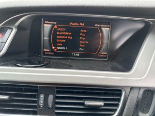 bontott AUDI A4 B8 Motor Kábelköteg