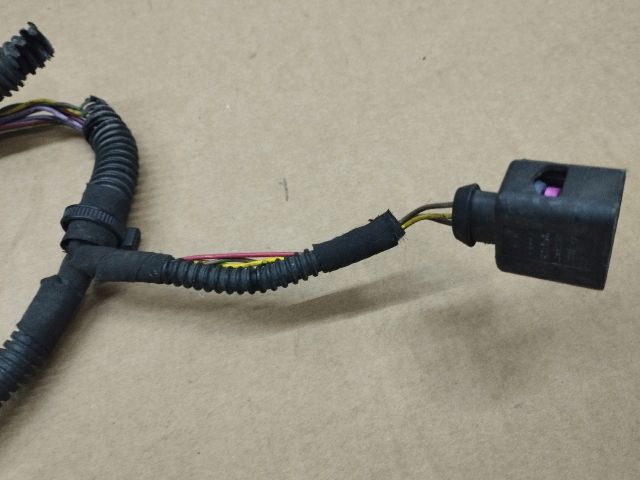 bontott AUDI A4 B8 Motor Kábelköteg